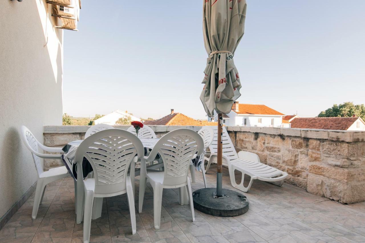 Apartments Luce Zadar Dış mekan fotoğraf