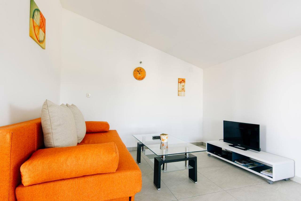 Apartments Luce Zadar Dış mekan fotoğraf