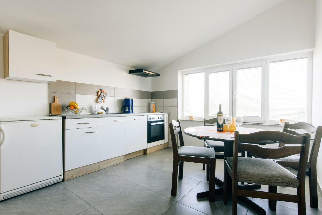 Apartments Luce Zadar Dış mekan fotoğraf