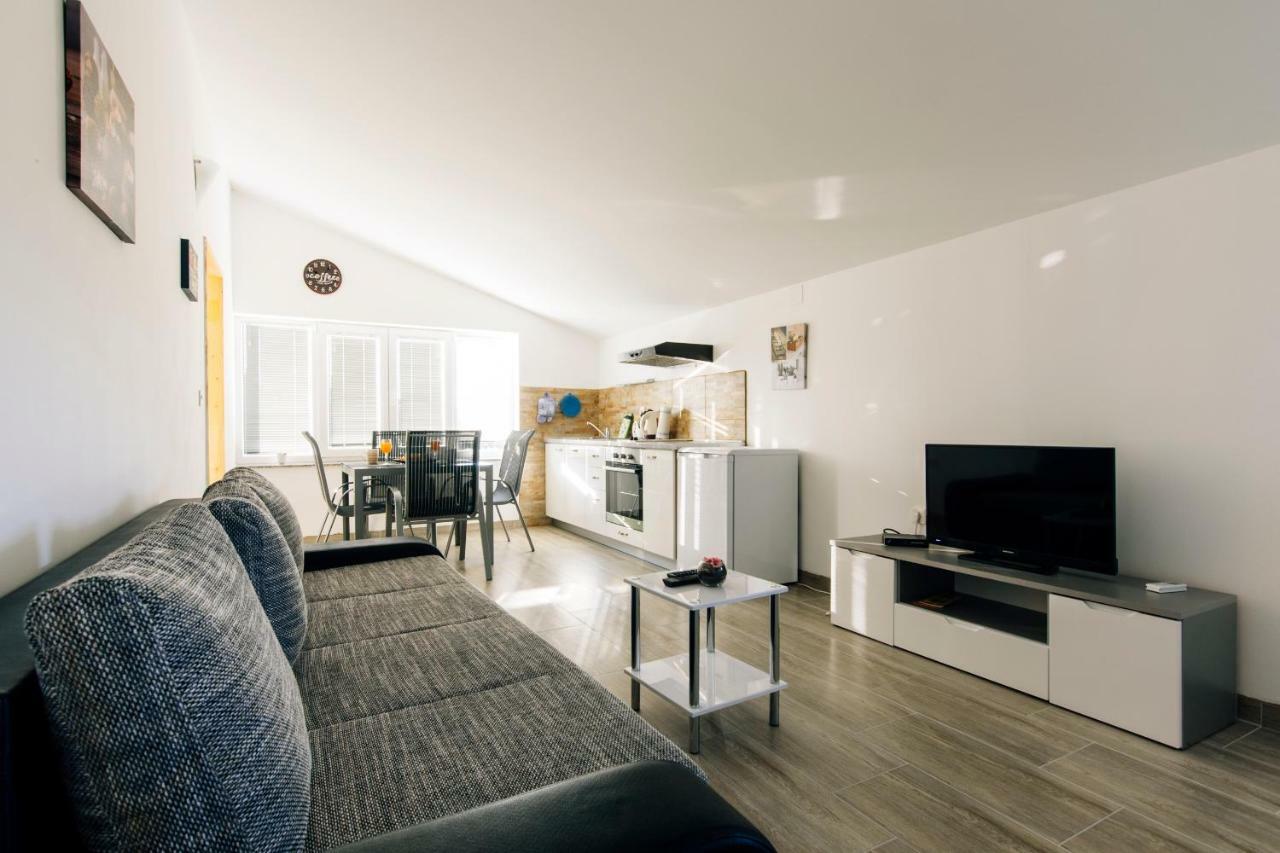 Apartments Luce Zadar Dış mekan fotoğraf