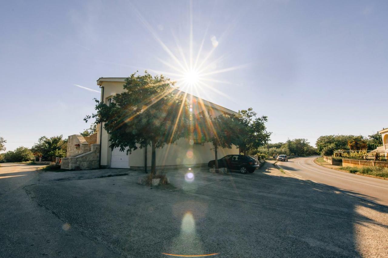 Apartments Luce Zadar Dış mekan fotoğraf