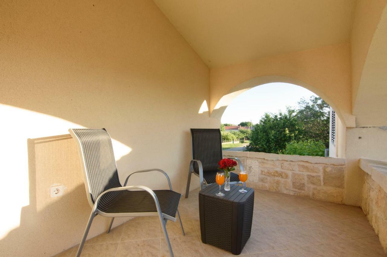 Apartments Luce Zadar Dış mekan fotoğraf
