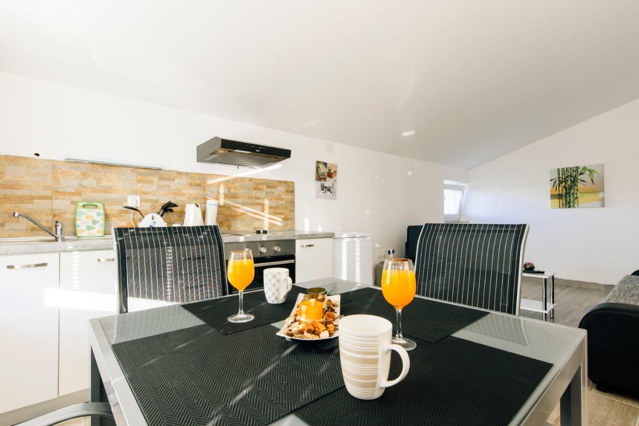 Apartments Luce Zadar Dış mekan fotoğraf